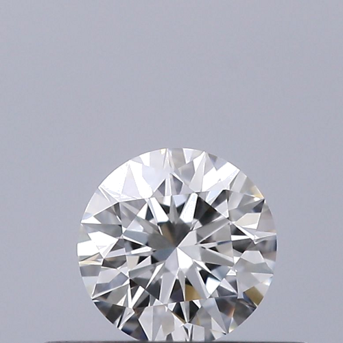 0.32 carat G-VS2 Excellent cut Natūralus Round Deimantas (1)