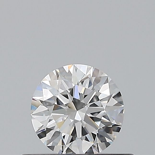 0.41 carat F-VS2 Excellent cut Natūralus Round Deimantas (1)