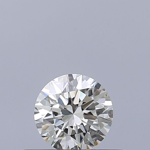 0.31 carat J-VVS1 Excellent cut Natūralus Round Deimantas (1)