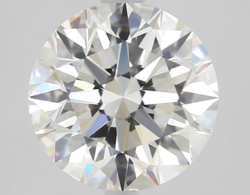 1.7 carat G-VVS2 Excellent cut Natūralus Round Deimantas (1)