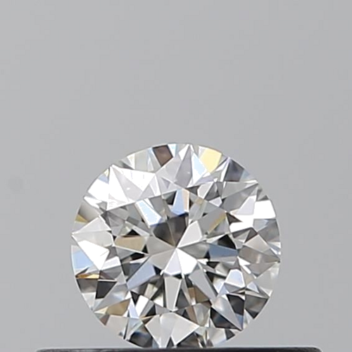 0.31 carat F-VS2 Excellent cut Natūralus Round Deimantas (1)
