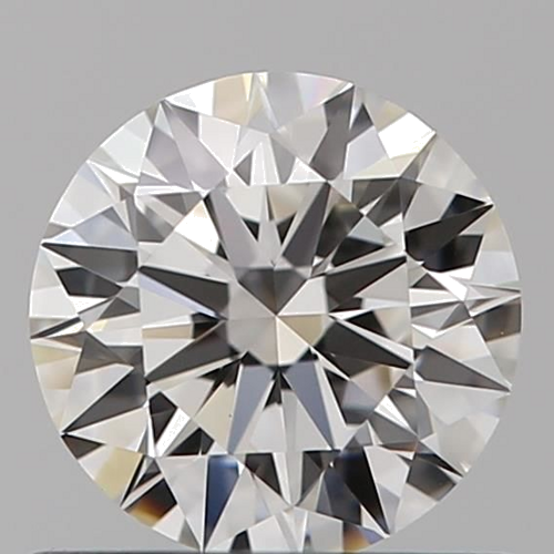 0.58 carat G-VS1 Excellent cut Natūralus Round Deimantas (1)