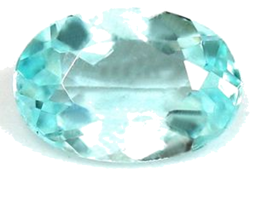 0.21 carat GREEN Oval Tourmaline (1)
