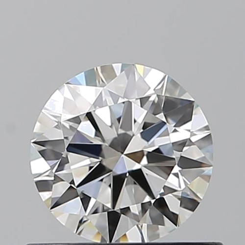 0.6 carat H-VS2 Excellent cut Natūralus Round Deimantas (1)