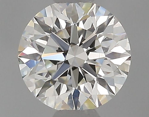 0.45 carat H-VS2 Excellent cut Natūralus Round Deimantas (1)