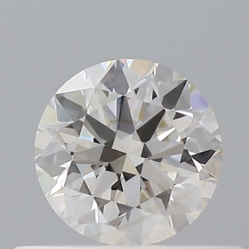 0.4 carat I-VVS1 Excellent cut Natūralus Round Deimantas (1)