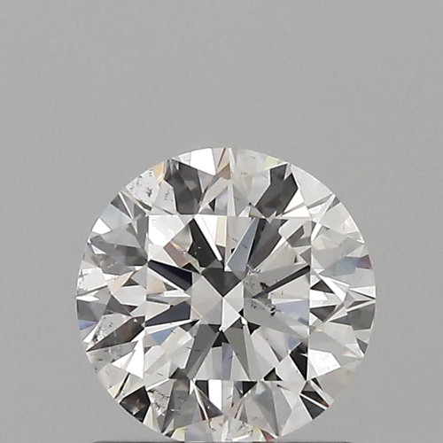 0.9 carat E-SI1 Excellent cut Natūralus Round Deimantas (1)