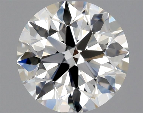 1.0 carat H-VVS2 Excellent cut Natūralus Round Deimantas (1)