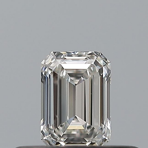 0.23 carat G-IF Natūralus Emerald Deimantas (1)