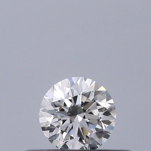 0.22 carat G-VS1 Excellent cut Natūralus Round Deimantas (1)