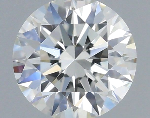 0.31 carat I-VVS1 Excellent cut Natūralus Round Deimantas (1)