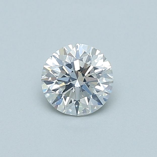 0.48 carat E-SI1 Very Good cut Natūralus Round Deimantas (1)