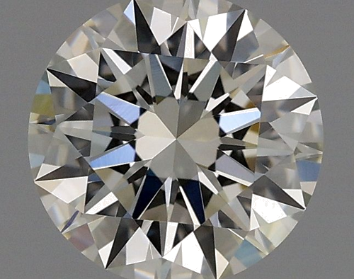 1.03 carat I-VS1 Excellent cut Natūralus Round Deimantas (1)