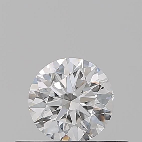 0.32 carat E-VVS1 Excellent cut Natūralus Round Deimantas (1)