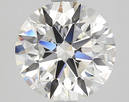1.8 carat G-VVS2 Excellent cut Natūralus Round Deimantas (1)