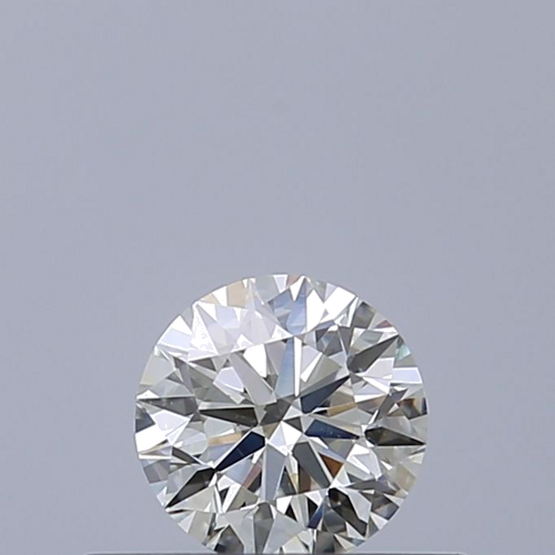 0.31 carat J-SI1 Excellent cut Natūralus Round Deimantas (1)