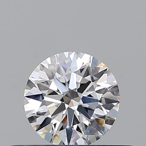0.33 carat D-VS1 Excellent cut Natūralus Round Deimantas (1)