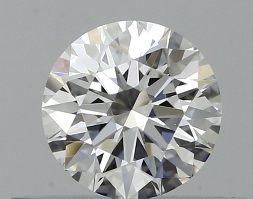 0.31 carat D-VVS1 Excellent cut Natūralus Round Deimantas (1)
