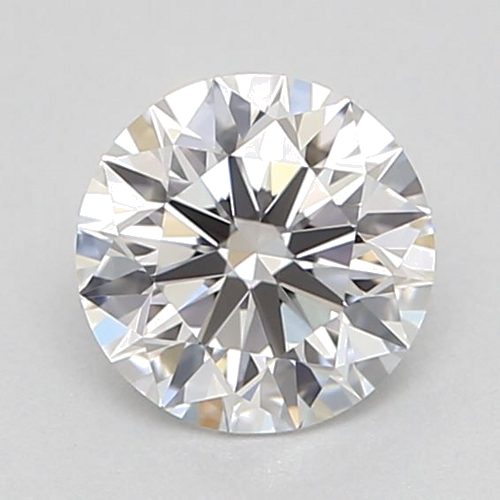 0.4 carat D-VVS1 Excellent cut Natūralus Round Deimantas (1)
