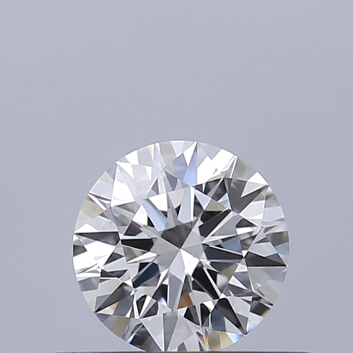 0.4 carat E-VS2 Excellent cut Natūralus Round Deimantas (1)