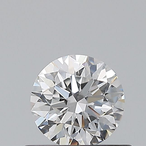 0.5 carat D-VVS1 Excellent cut Natūralus Round Deimantas (1)