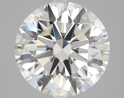 4.01 carat J-VS1 Excellent cut Natūralus Round Deimantas (1)