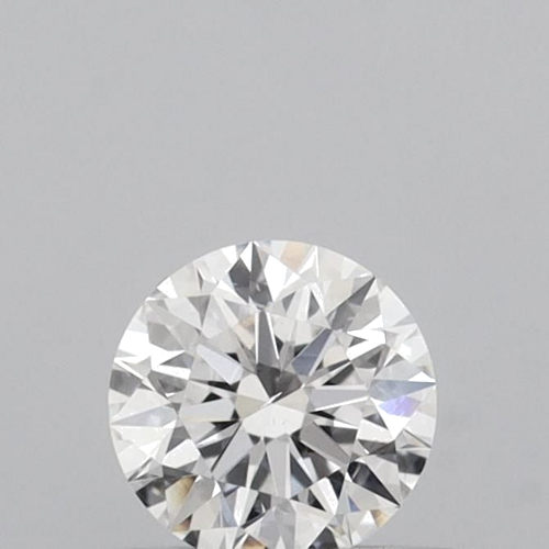 0.3 carat E-VS2 Excellent cut Natūralus Round Deimantas (1)