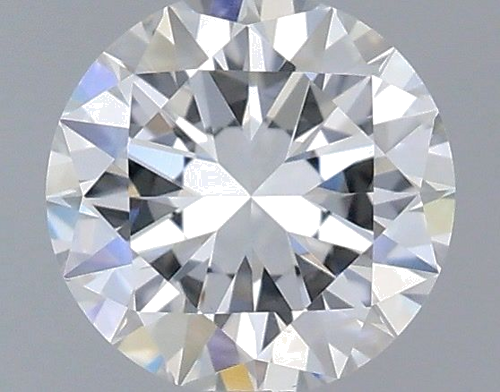 0.4 carat F-VS1 Very Good cut Natūralus Round Deimantas (1)