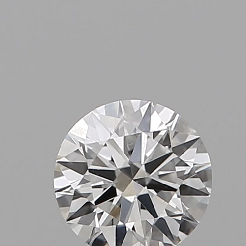 0.24 carat E-SI1 Excellent cut Natūralus Round Deimantas (1)