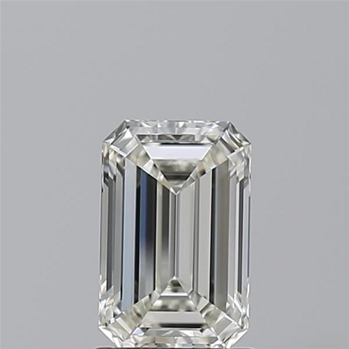 1.5 carat J-IF Natūralus Emerald Deimantas (1)