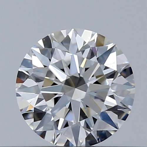 0.3 carat D-VVS1 Excellent cut Natūralus Round Deimantas (1)