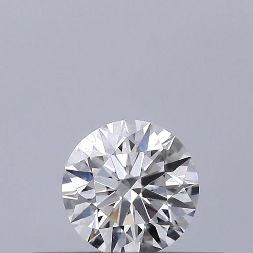 0.25 carat E-VS1 Excellent cut Natūralus Round Deimantas (1)
