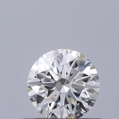 0.38 carat E-VS2 Excellent cut Natūralus Round Deimantas (1)