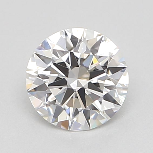 0.31 carat F-VVS1 Excellent cut Natūralus Round Deimantas (1)