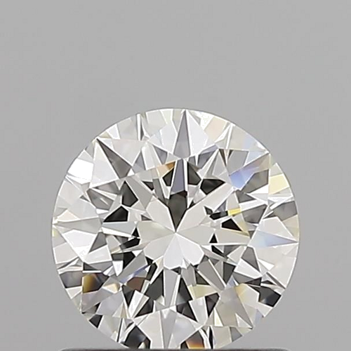 0.75 carat I-VVS2 Excellent cut Natūralus Round Deimantas (1)