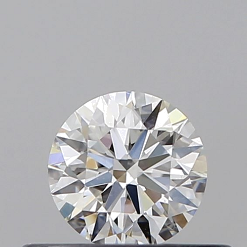 0.32 carat G-SI1 Excellent cut Natūralus Round Deimantas (1)