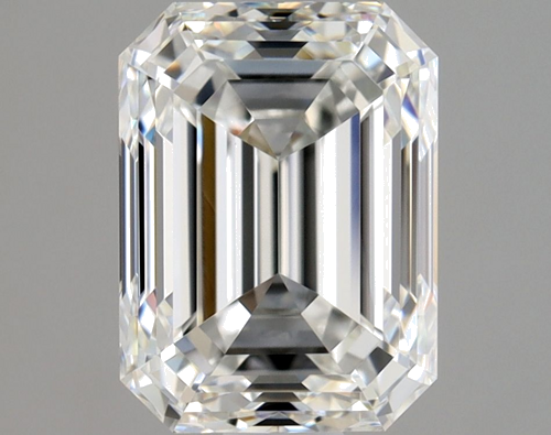 1.9 carat G-VS1 Natūralus Emerald Deimantas (1)