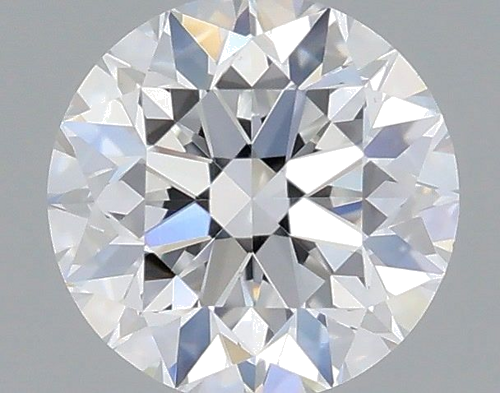 0.4 carat E-VS1 Very Good cut Natūralus Round Deimantas (1)