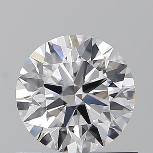 0.7 carat D-VVS1 Excellent cut Natūralus Round Deimantas (1)