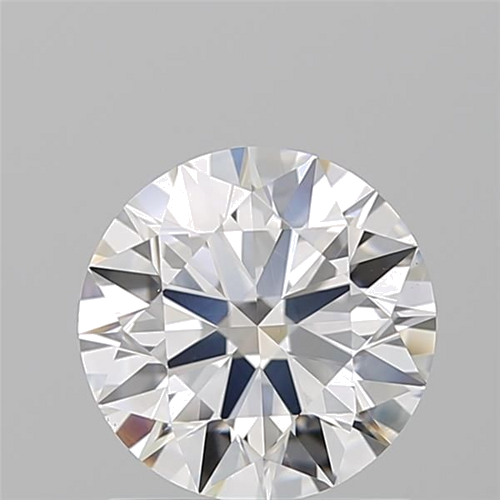 1.25 carat E-VS1 Excellent cut Natūralus Round Deimantas (1)