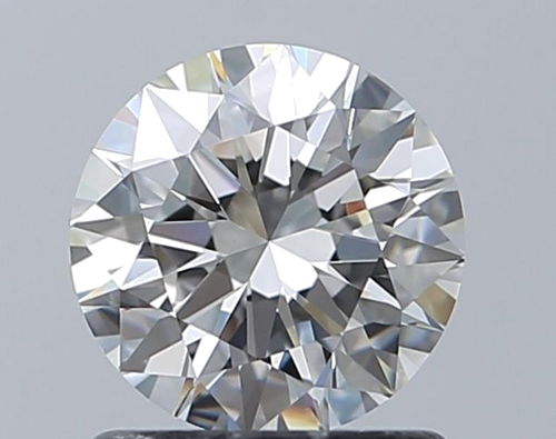 1.01 carat G-VVS2 Excellent cut Natūralus Round Deimantas (1)