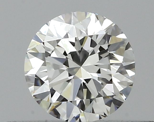 0.3 carat G-VVS1 Very Good cut Natūralus Round Deimantas (1)