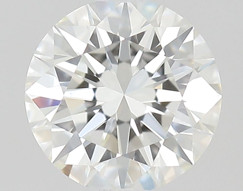 0.3 carat I-VVS1 Excellent cut Natūralus Round Deimantas (1)
