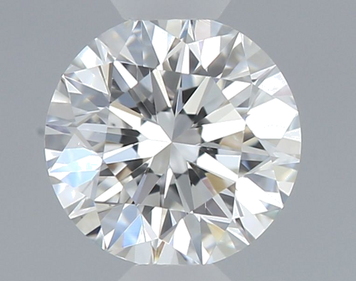 0.4 carat G-VS2 Excellent cut Natūralus Round Deimantas (1)