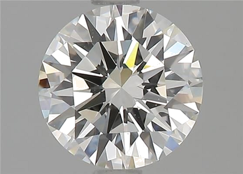 1.16 carat H-VS1 Excellent cut Natūralus Round Deimantas (1)