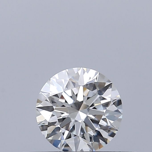 0.33 carat G-VS1 Excellent cut Natūralus Round Deimantas (1)