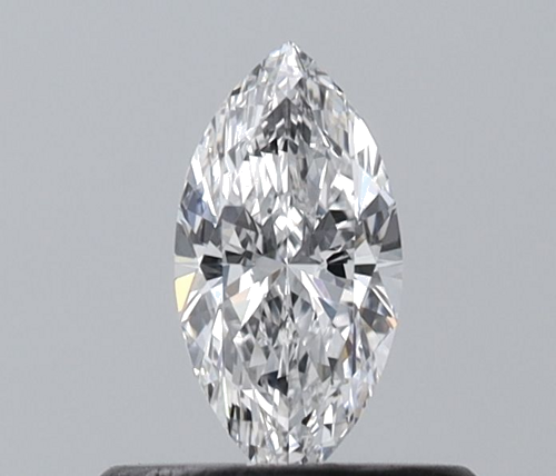 0.3 carat D-VVS1 Natūralus Marquise Deimantas (1)