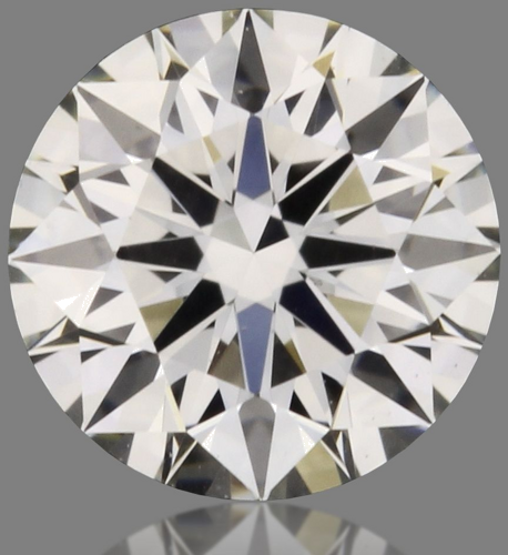 0.24 carat J-VS1 Excellent cut Natūralus Round Deimantas (1)
