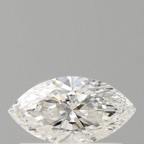0.43 carat F-VVS2 Natūralus Marquise Deimantas (1)