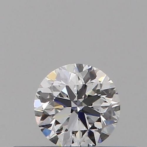 0.18 carat D-SI1 Very Good cut Natūralus Round Deimantas (1)